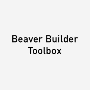 beaverbuilder toolbox beaverbuilder toolbox