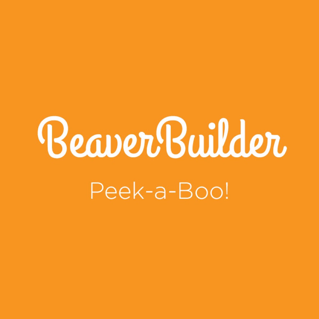 peek-a-boo logo