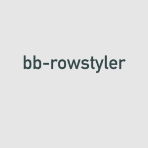 bb-rowstyler logo bb-rowstyler logo