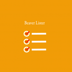 beaver-lister beaver-lister