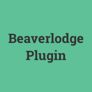 beaverlodge Plugin logo beaverlodge Plugin logo