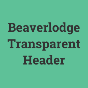 Beaverlodge Transparent Header logo Beaverlodge Transparent Header logo
